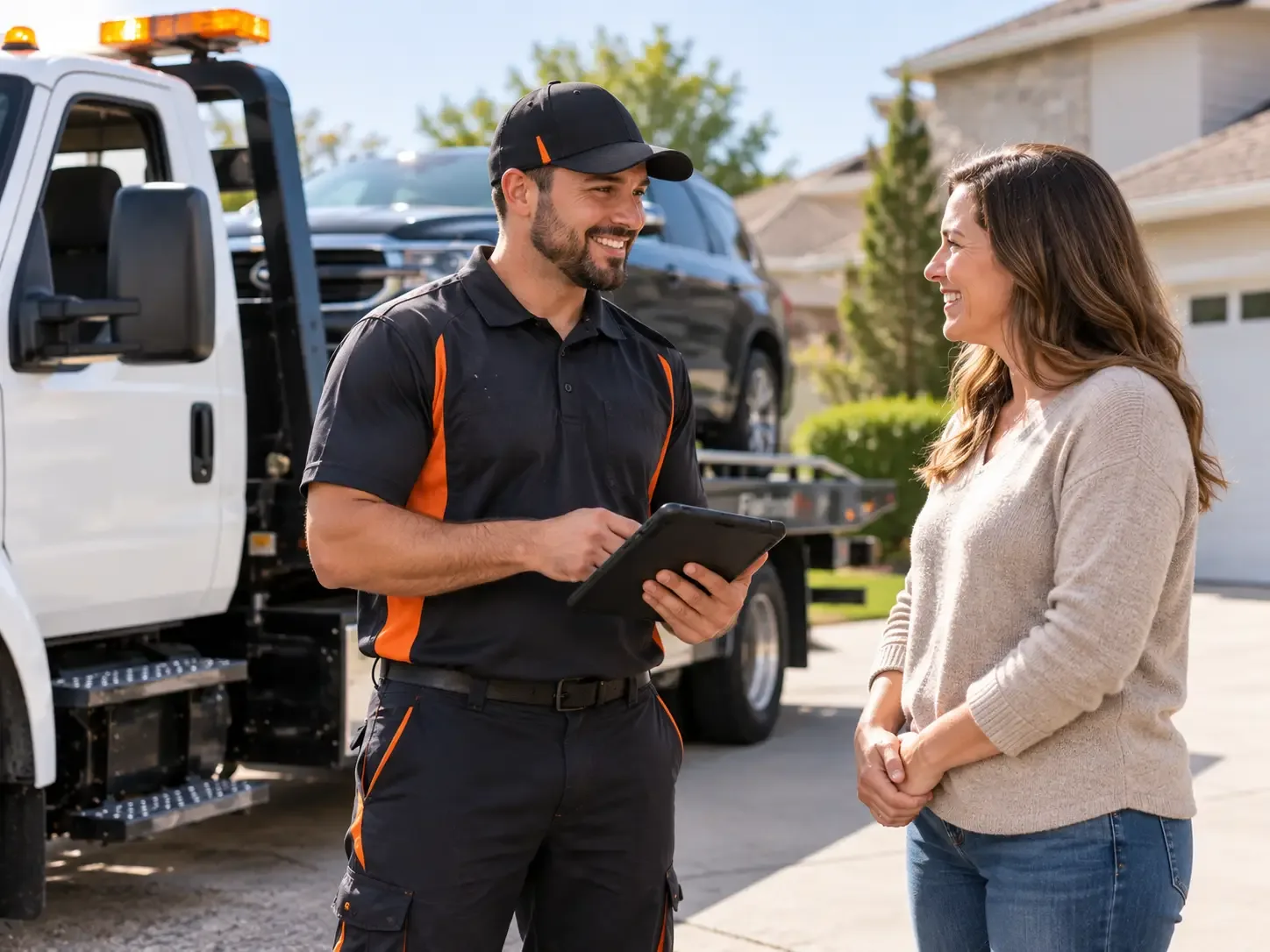 Flatbed Towing Houghton, IA FAQs
